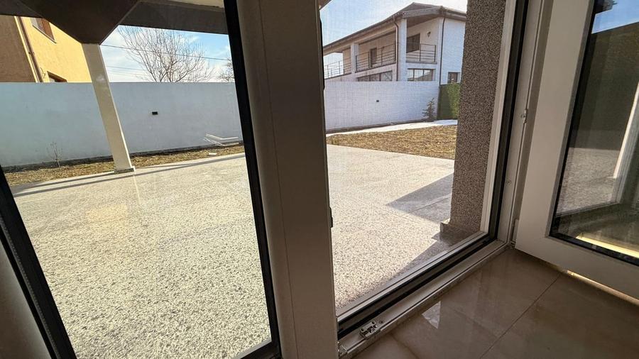 Vila Domnesti | Panouri Fotovoltaice | Curte 300mp | - 2