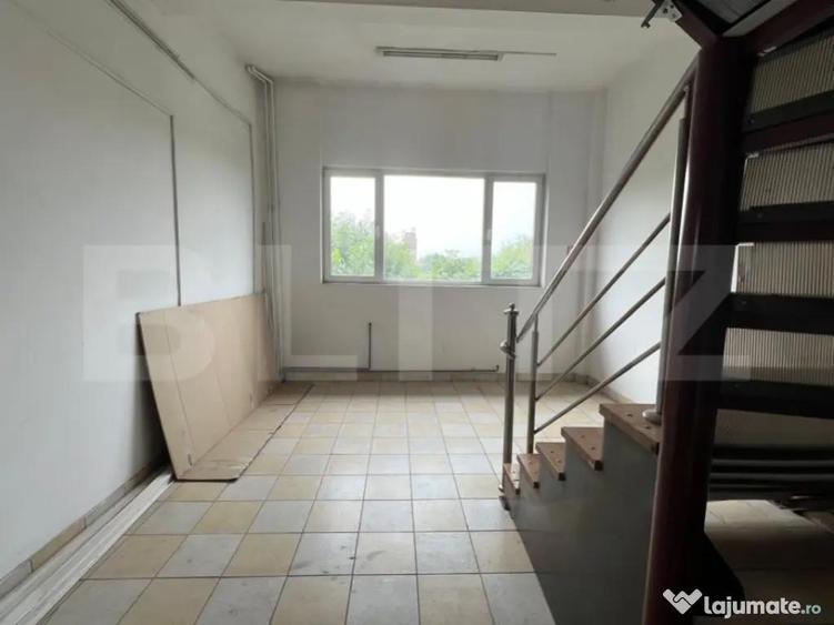 Spa?iu birouri, 460 mp, zona P-?a 1 Mai - 5