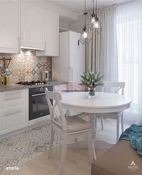 Apartament cu 3 camere decomandat în Metalurgiei