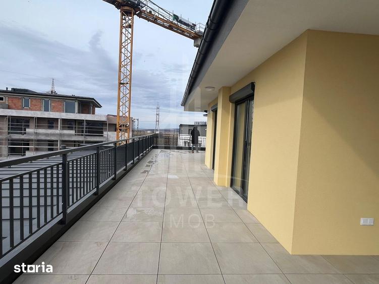Penthause modern in Turnisor - 10