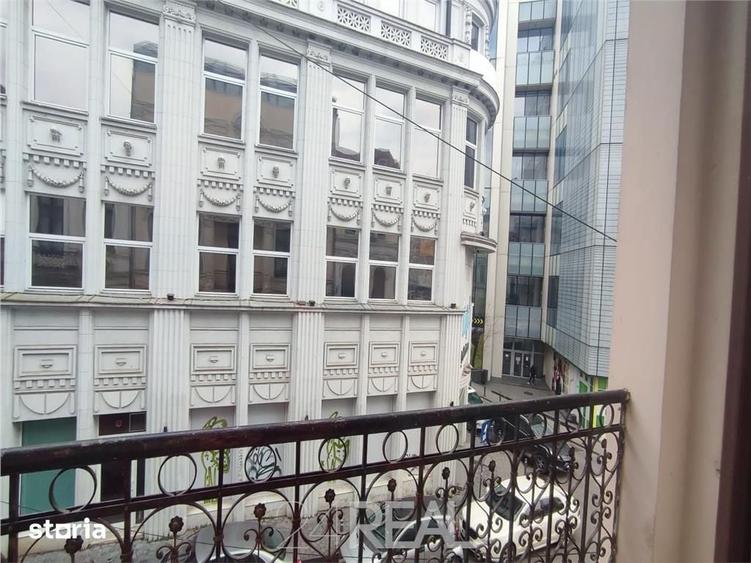 Spațiu comercial, de 105 mp, în Centrul Istoric