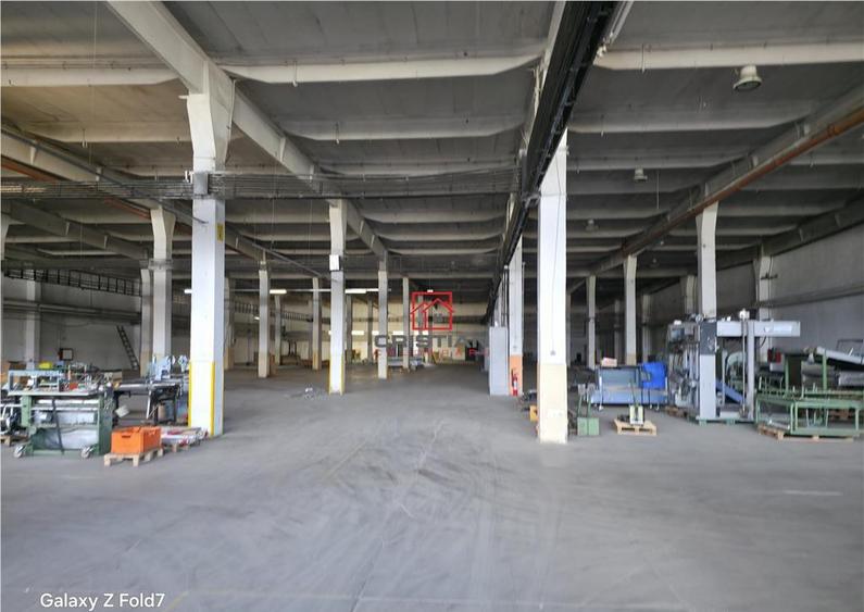 Depozit/hala/spatiu industrial Buftea - DN1A, ILFOV - 1