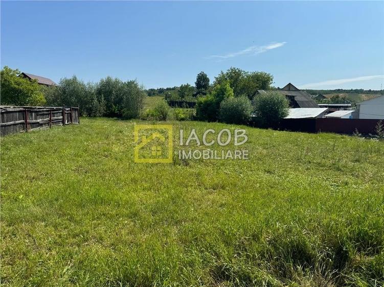 Casa parter (caramida) cu anexa (BCA) pe un teren 1180 mp, sat Strugari, jud Bac - 19