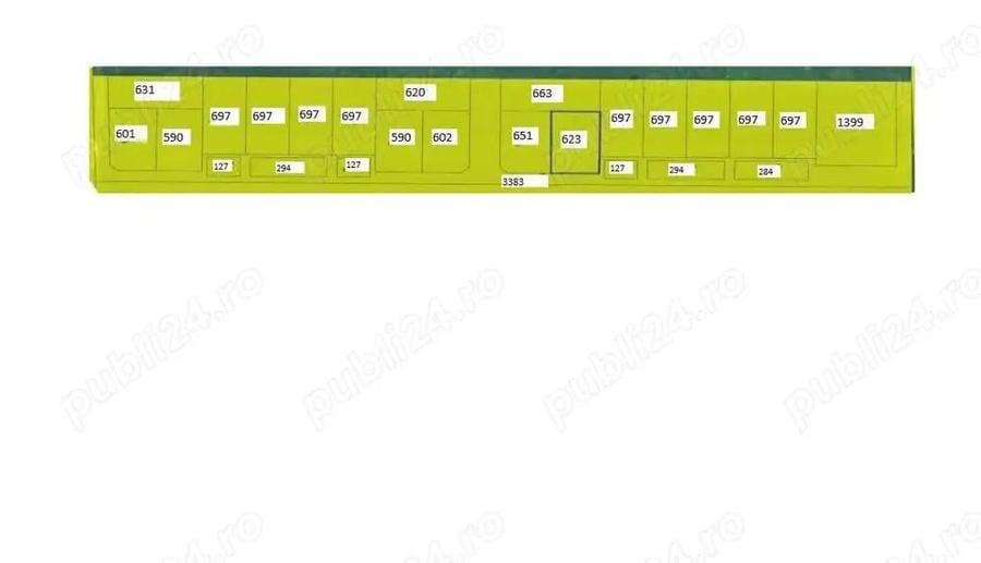 teren constuctie PUZ intreg 770000 EUR - Urseni Mosnita - 2