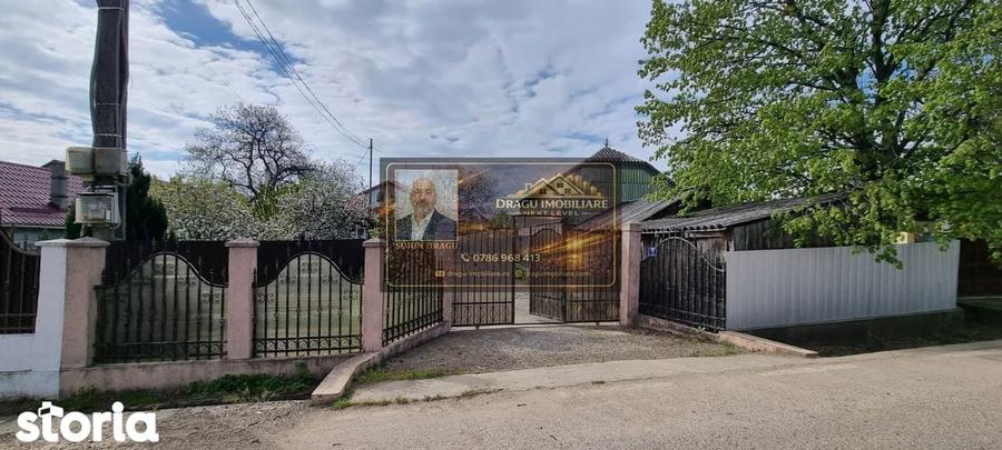 Casa Paunesti/Viisoara/Vrancea/Teren 969 mp - 2