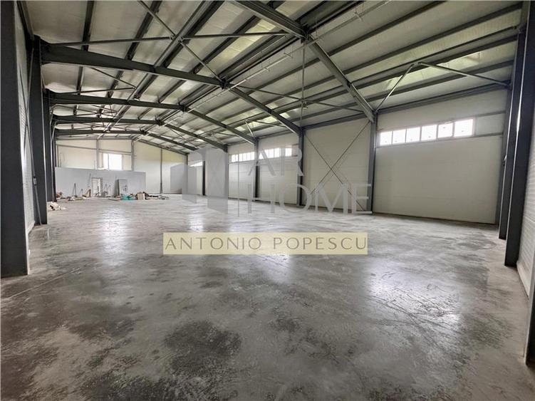 Hala industriala constructie noua, in Tatarani, la 10 minute de Ploiesti - 3