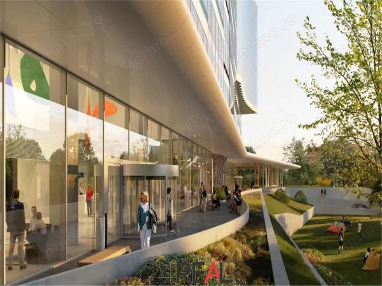 Spatii de birouri - din viitor - Equilibrium BC de la 284 mp - 7