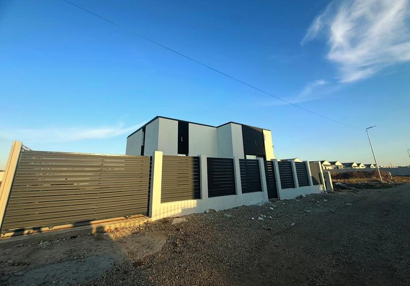 Casa Individuala la intrare in Berceni / 3 Camere / 2 Bai - 3