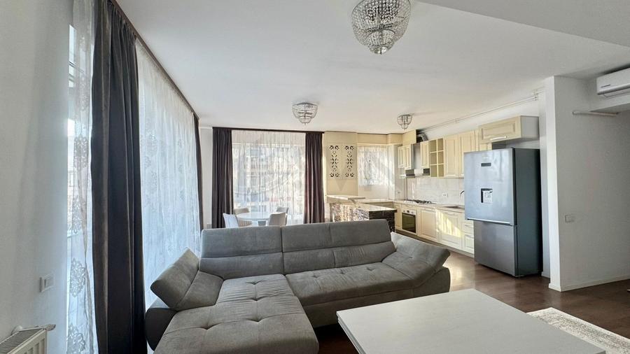 REA1026736 Apartament 4 Camere I lake view I loc de parcare si boxa incluse - 3