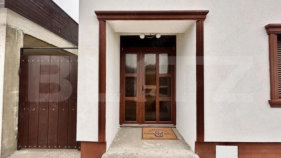 Casa Oncea, teren 1988mp, 4 dormitoare, mobilata ?i utilata, 3 garaje - 7