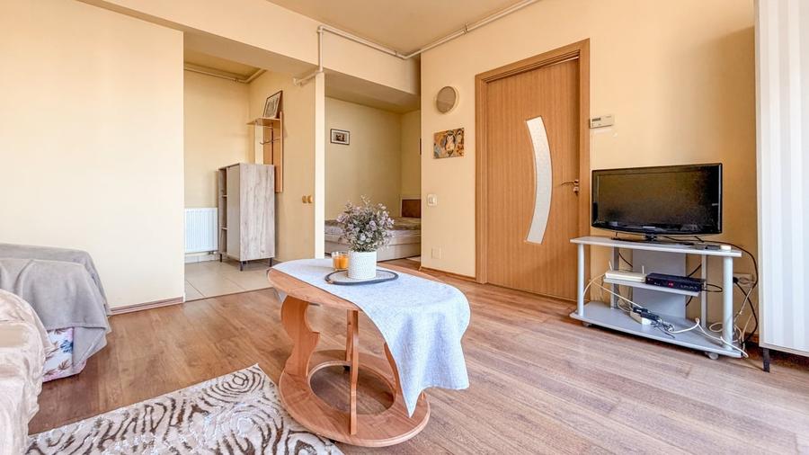 Studio decomandat de inchiriat pe termen lung in Tomis Plus | Loc de parcare - 1