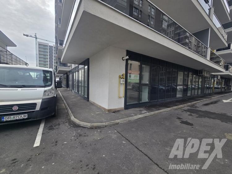 Spatiu comercial 45 m- nou cu parcare | Dr. Taberei - Auchan - 10