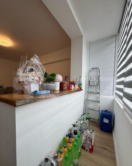 Apartament 3 camere, modern, 64 mp, renovat complet, zona Ul - 5