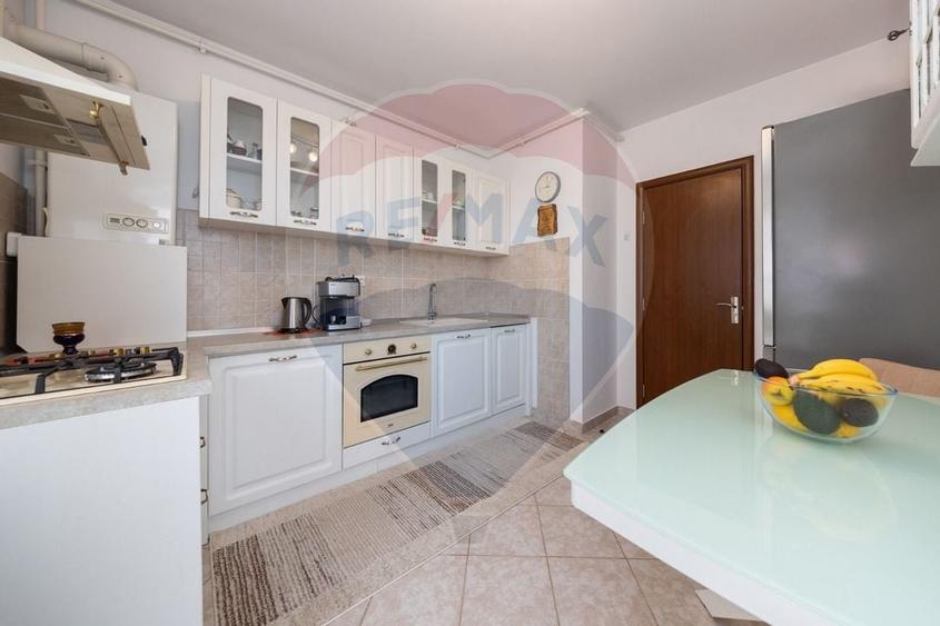 Apartament superb 2 camere, terasă generoasă 17mp – Subcetate Sânpetru - 4