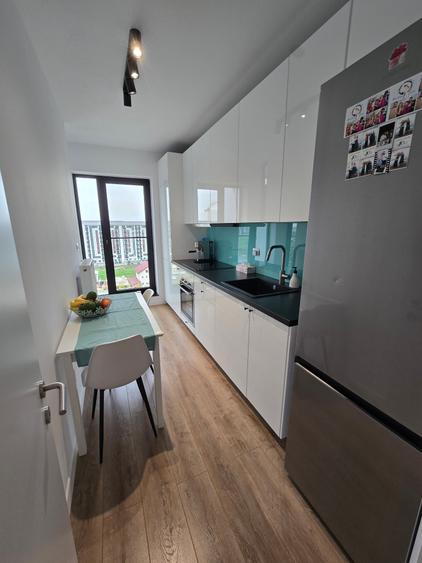 Apartament 3 camere in Transparent Residence, Chiajna | Prima închiriere - 23