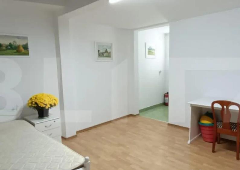 Spatiu de birou, finisat la cheie, cu 5 incaperi, 110 mp, zo - 5