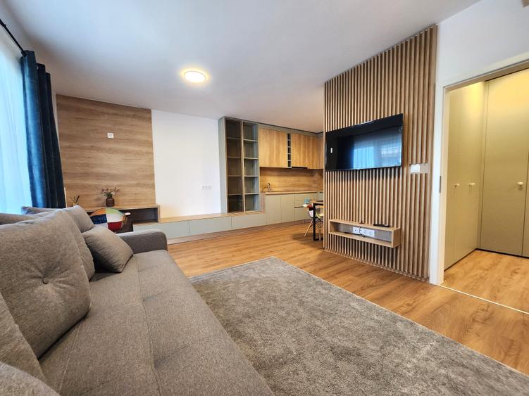 Apartament 2 camere etajul 3 tip Studio Avantgarden3 - 1