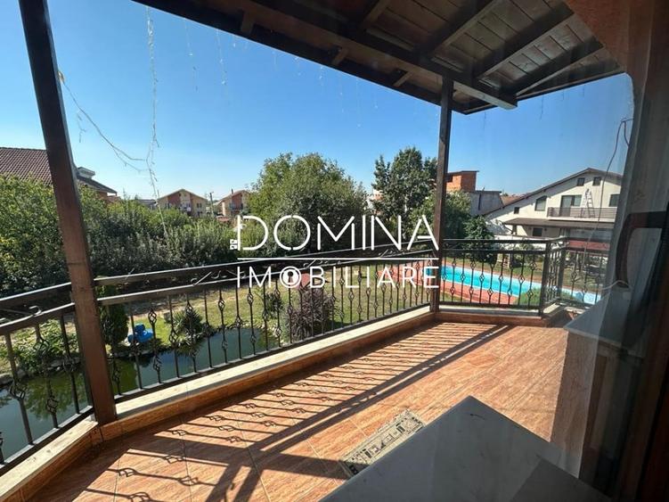 Vanzare proprietate impunatoare, strada Bujorului - cartier Primaverii - 8