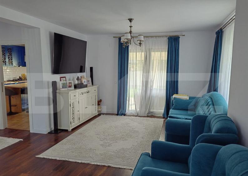 Casa finisaje premium, 4 camere in Vorovesti - 3