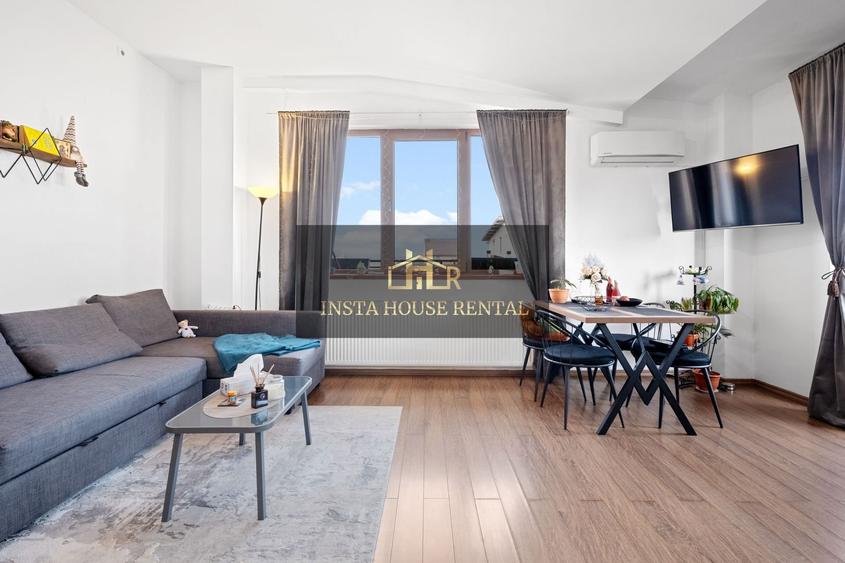 Apartament 2 camere *Vedere Panoramica* 66mp   METROU JIULUI - 1