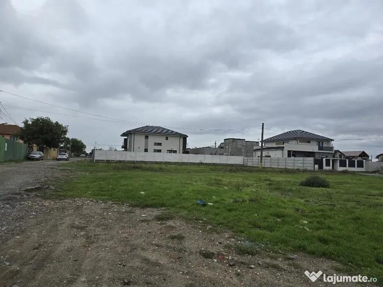 Teren de vanzare Constanta zona km 5 - vila cucoanei - 8