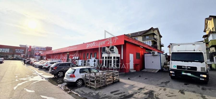 Spatiu comercial de vanzare in Floresti - 2