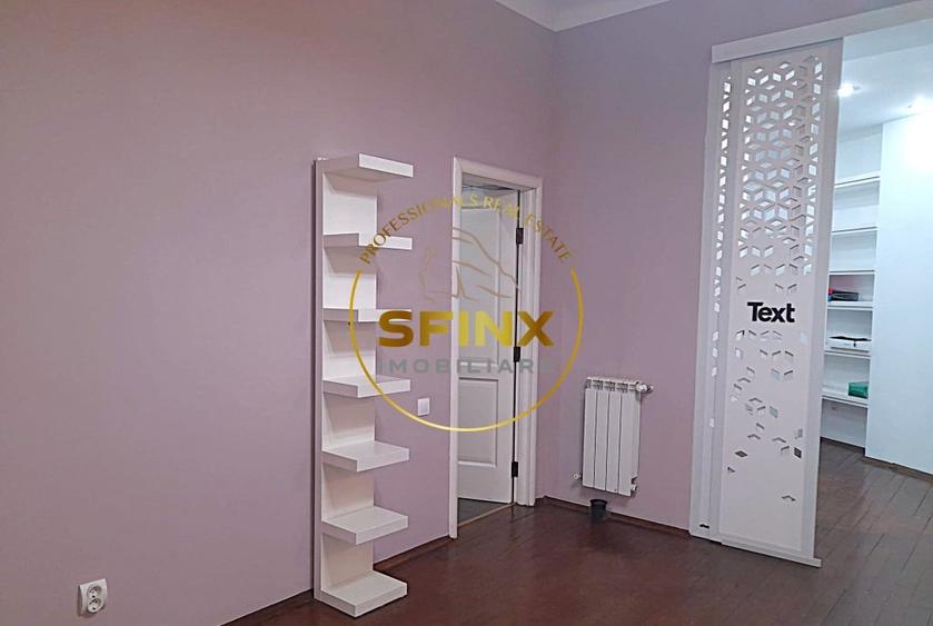 Casa de inchiriat – zona centrala Berzei-Știrbei Voda / Cismigiu - 10