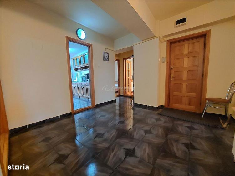 4 camere,decomandat, 92 mp, etaj 7, loc parcare, Centru -Unirii - 6