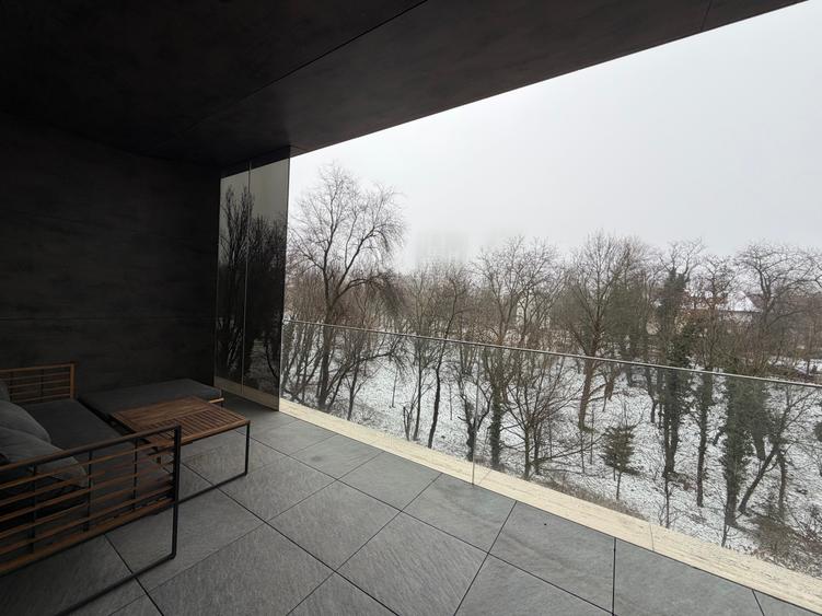 Apartament în One Rahmaninov,vedere superbă,terasă 55mp parcare inclusă - 2