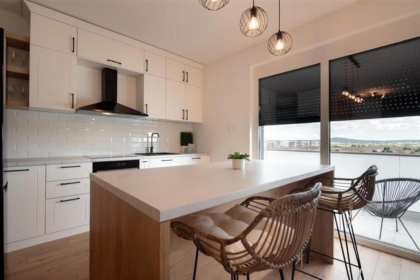 RECO Apartament modern  cu 2 camere Nufarul Grandhill Residence-Oradea - 8