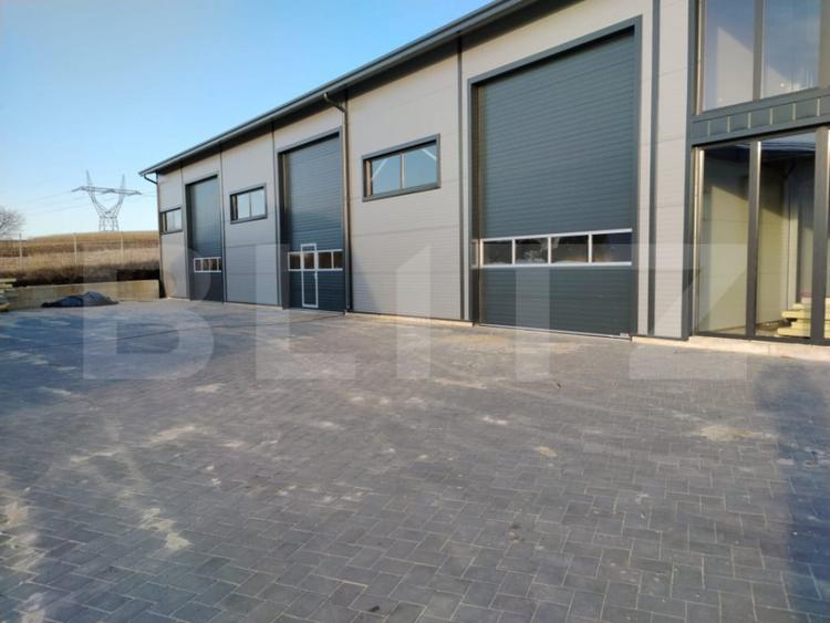 Hala Noua spre chirie 590 mp | Cumparatura - 1