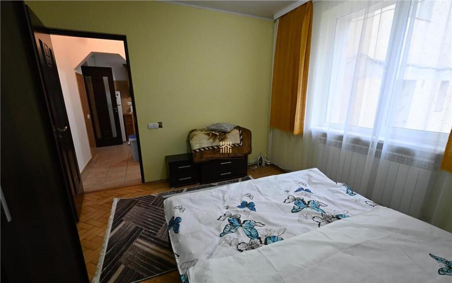 Apartament 2 camere De Inchiriat Ultracentral Cu loc Parcare - 13