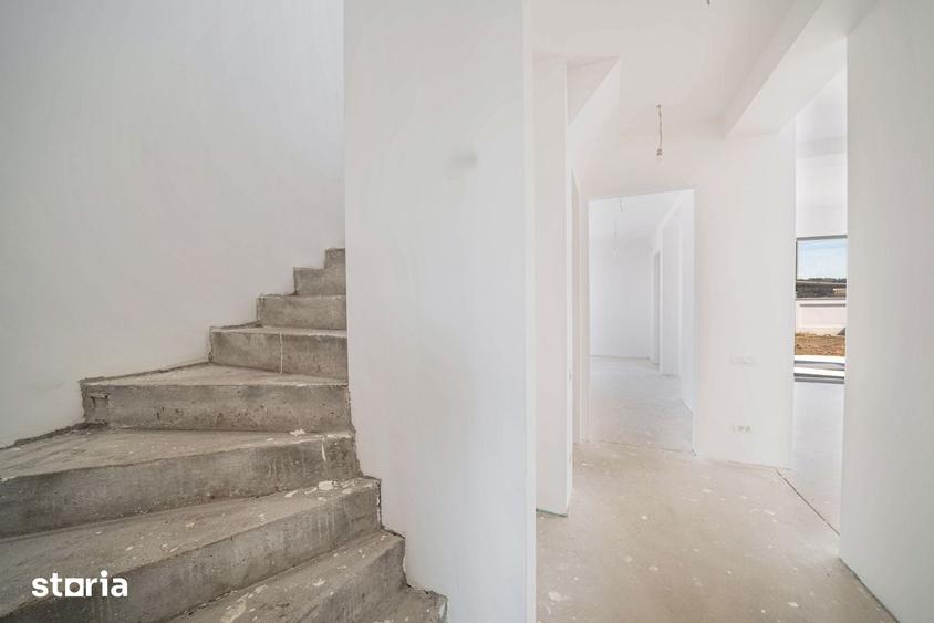 CASA NOUA, BRANESTI, LANGA PADUREA CERNICA | 4 DORMITOARE | 174 MP UTI - 15