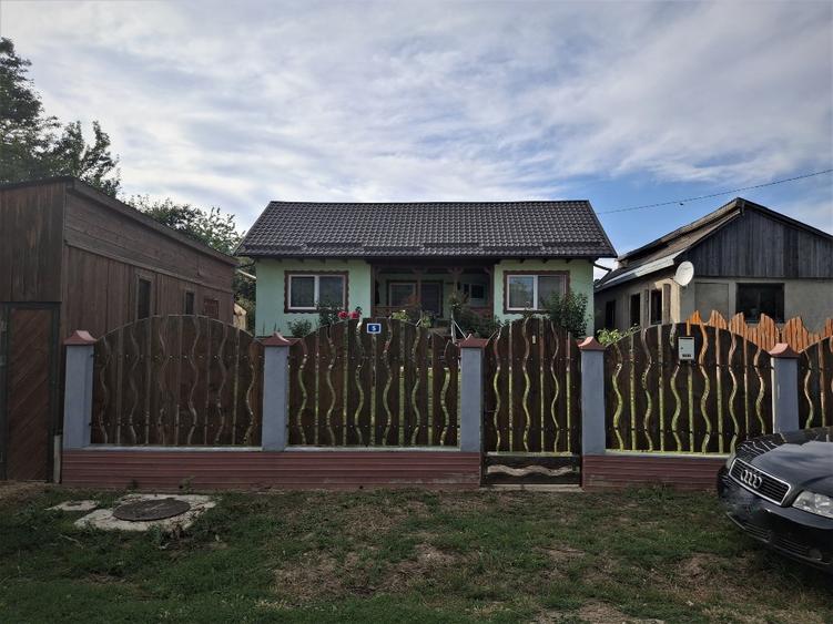 Casă, teren, garaj și anexe - 1