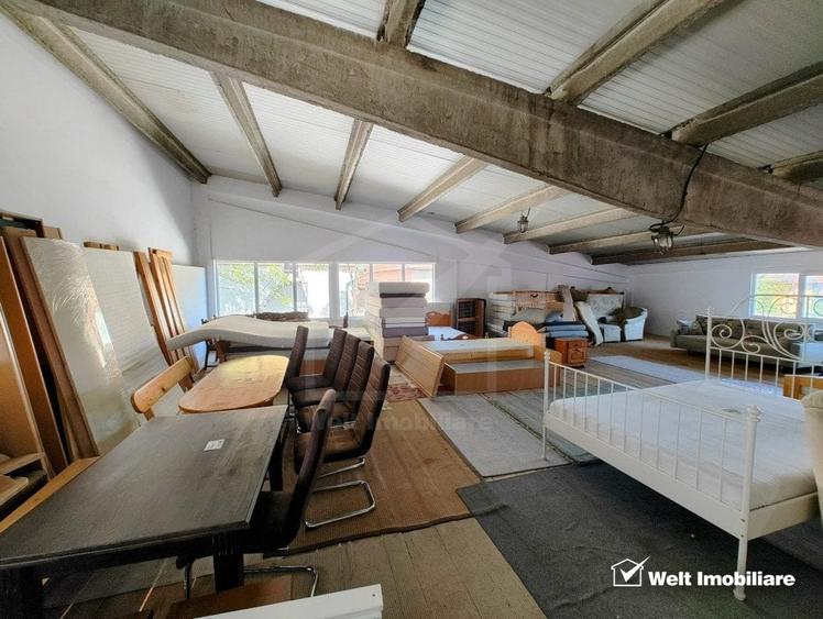 Hala de vanzare - Gherla- Centru - 1