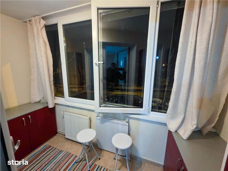 Apartament 2 camere, bloc izolat, Moldovei, Tudor, Targu Mures - 3