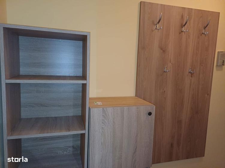 Apartament 1 camera mobilat si utilat, Vlaicu - Fortuna, parter - 13