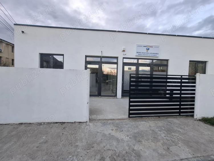 Inchiriez 2 Spatii Comerciale 100 mp - Filiasi - 1