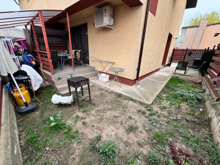 Casa P+1+M aproape de primarie. 4 cam. Util 115mp. Teren 100mp - 23