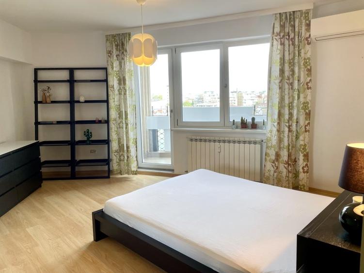 Inchiriez apartament, 2 camere, Casa Poporului, bl.Libertatii, loc parcare - 6