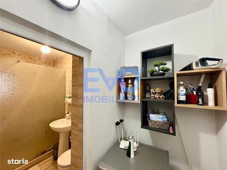 Apartament de vanzare, 2 camere, decomandat, etaj 1, Dacia, Iasi - 9