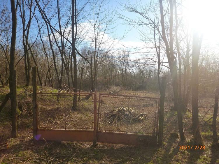 Vand teren in Nagygec (Csengersima) 10 km de Satu Mare - 6