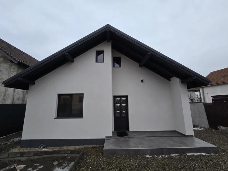 Casa individuala 90 mp Codlea - 2