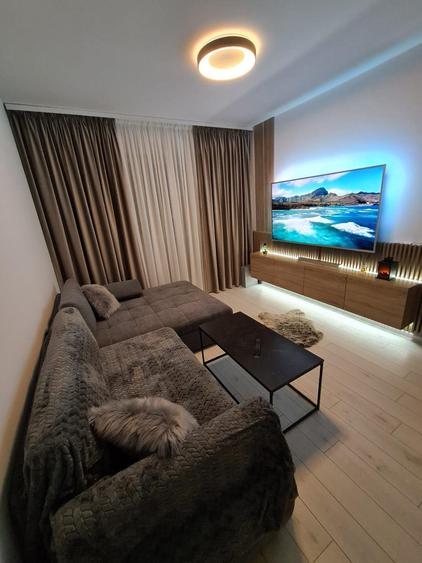 2 camere decomandat-acces metrou- mobilat/utilat complet - 2