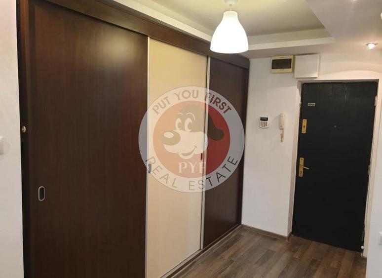 Liceul Ion Barbu | Garsoniera | 42mp | Open space | B12643 - 2