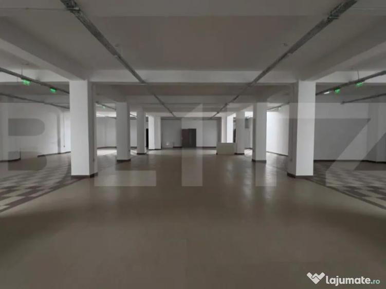 Spatiu comercial, 850 mp, Semicentral - 4