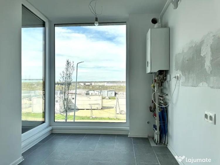 Studio Dublu 40.5mp SU Gata de mutare Zona Mall Colosseum - 18