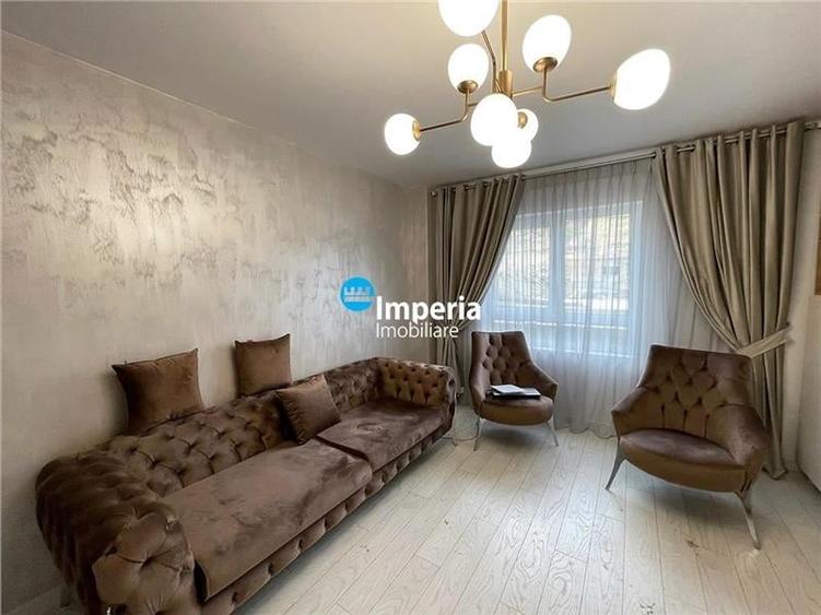 Apartament de vanzare,1 camera cu terasa, bloc nou, Pacurari Kaufland - 2