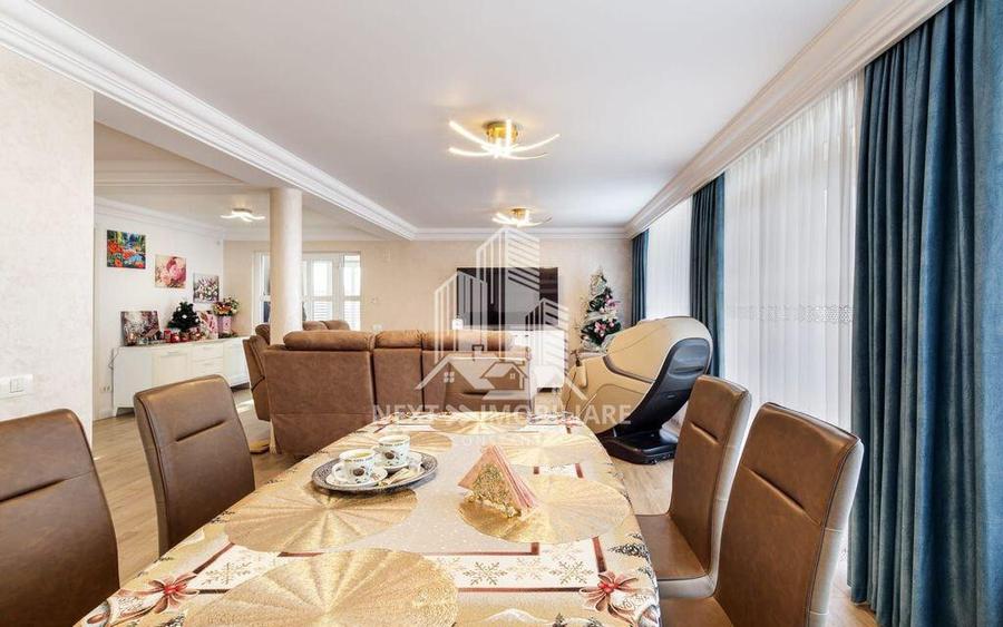 Casa Lazu P+M, renovata 2022, teren 400mp - 9