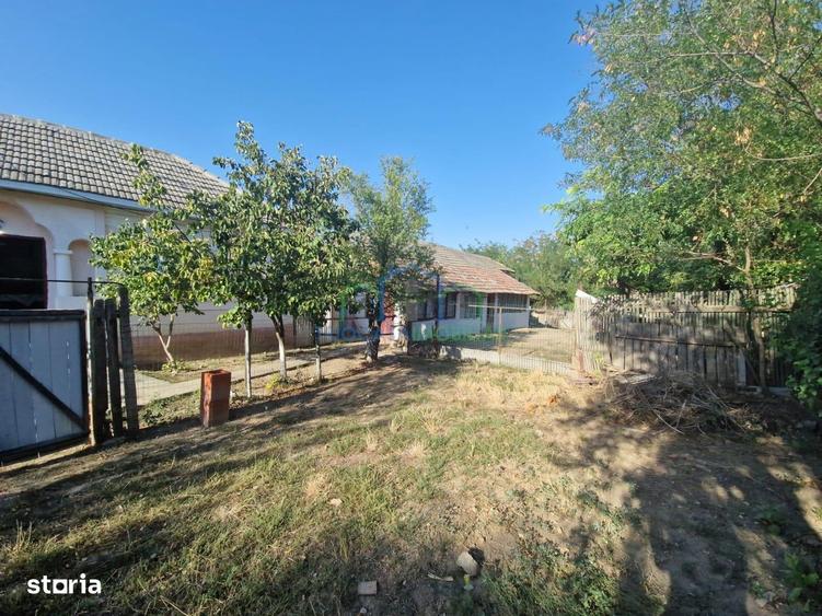 CASA DE VANZARE + TEREN - GINGIOVA DOLJ - 6
